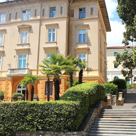 Apartament Sunny Park Opatija Zewnętrze zdjęcie