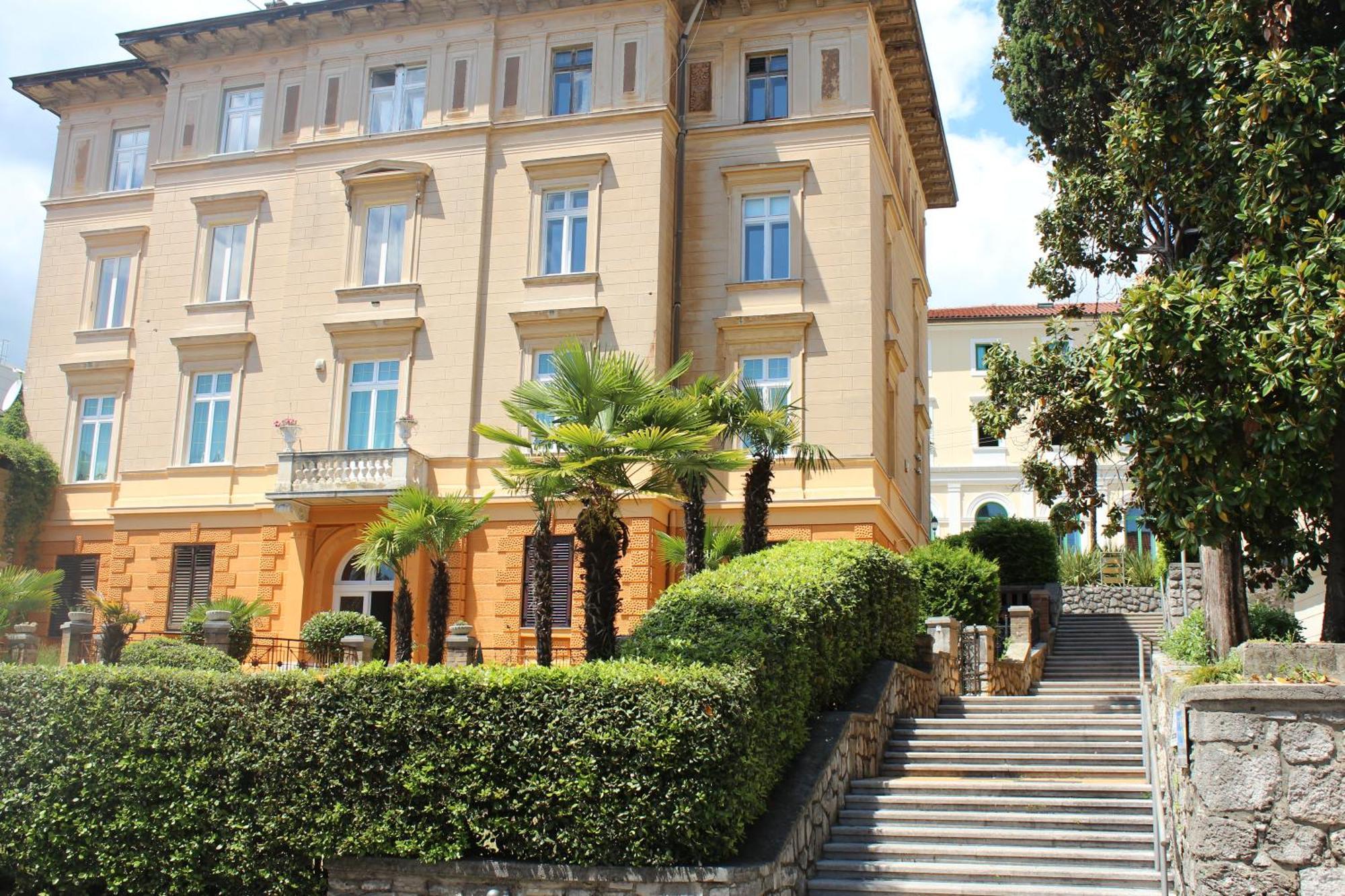 Apartament Sunny Park Opatija Zewnętrze zdjęcie