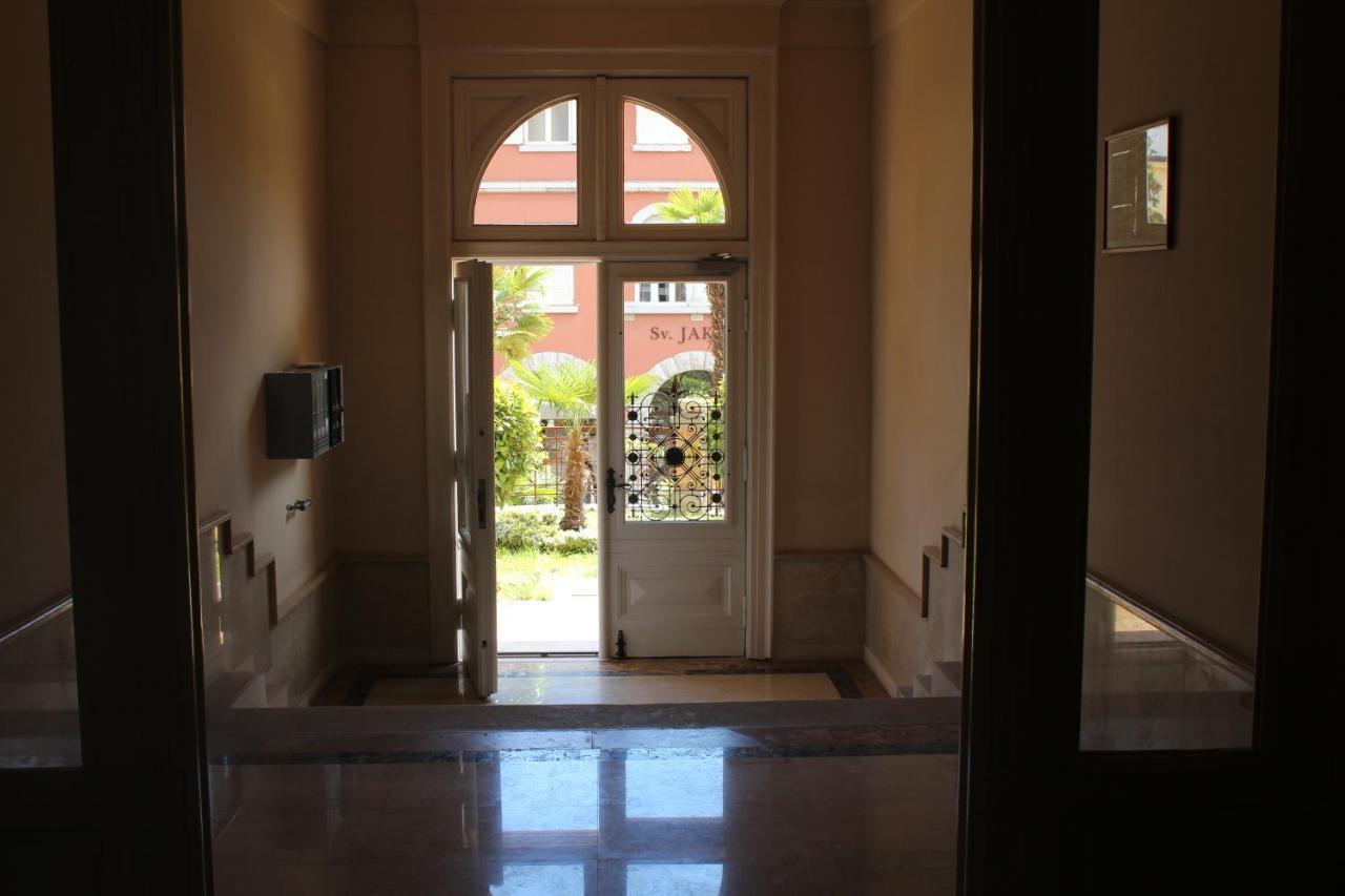 Apartament Sunny Park Opatija Zewnętrze zdjęcie