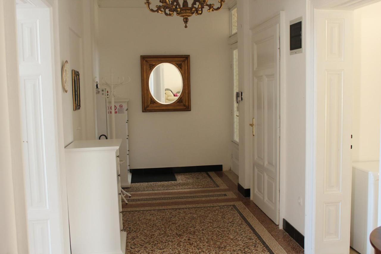 Apartament Sunny Park Opatija Zewnętrze zdjęcie