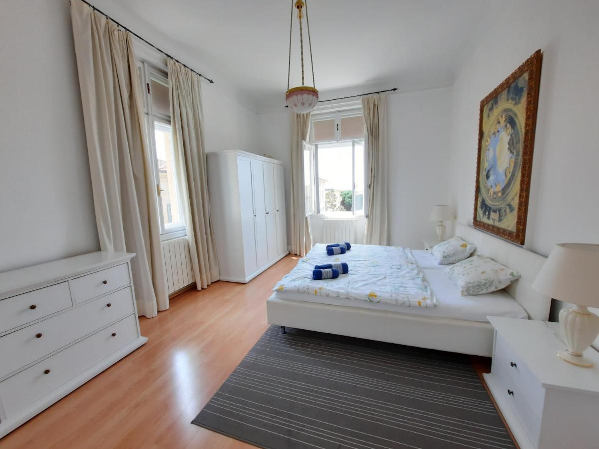Apartament Sunny Park Opatija Zewnętrze zdjęcie