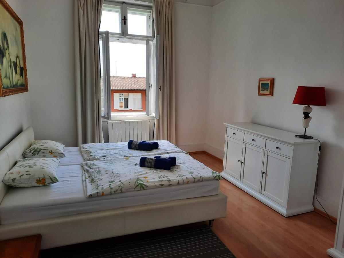 Apartament Sunny Park Opatija Zewnętrze zdjęcie