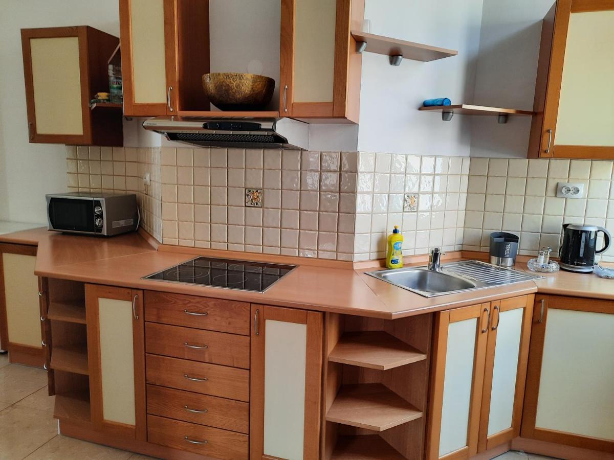 Apartament Sunny Park Opatija Zewnętrze zdjęcie