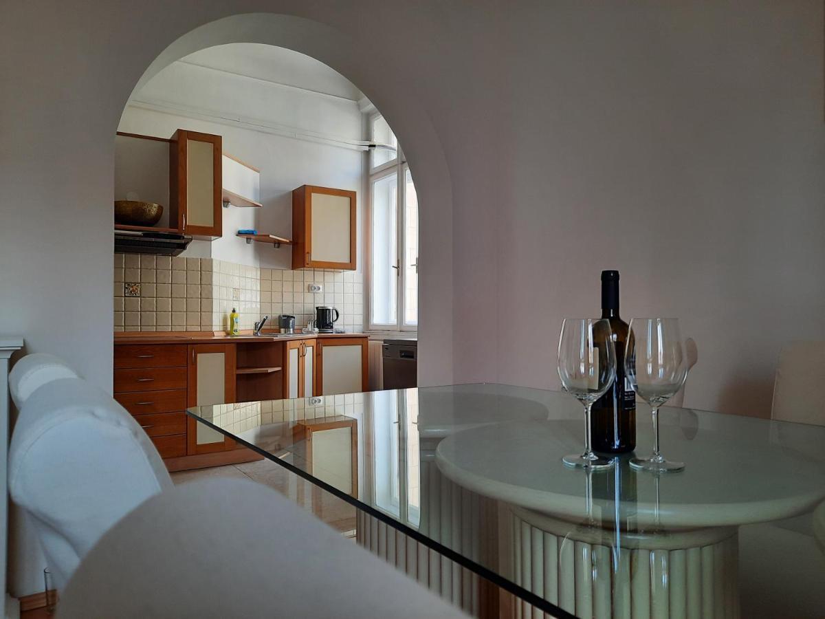 Apartament Sunny Park Opatija Zewnętrze zdjęcie